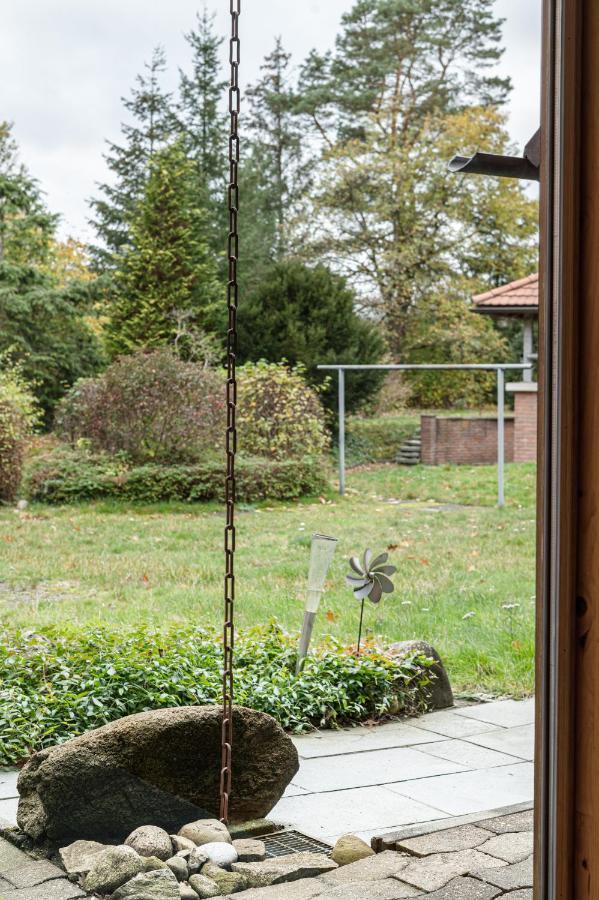 Loewen Pension Unterluss Exterior foto